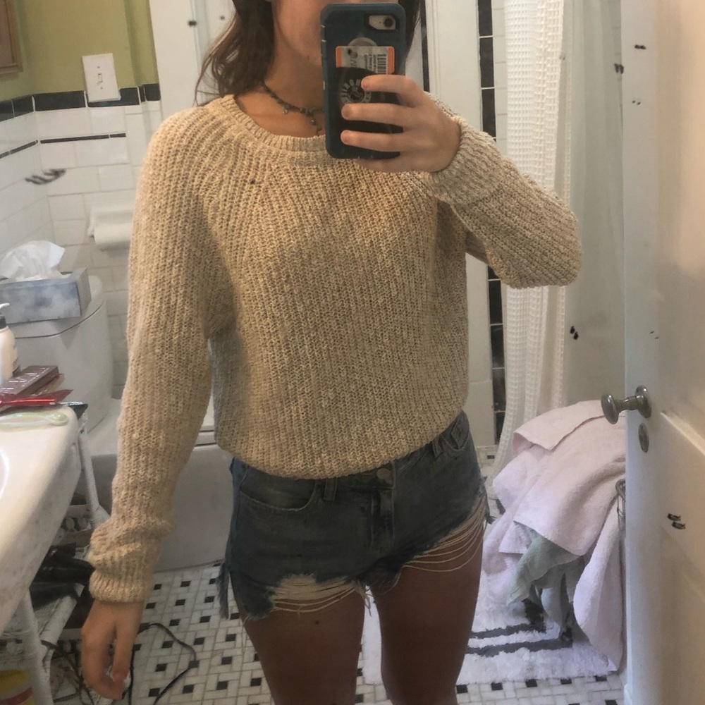 Free People sweater